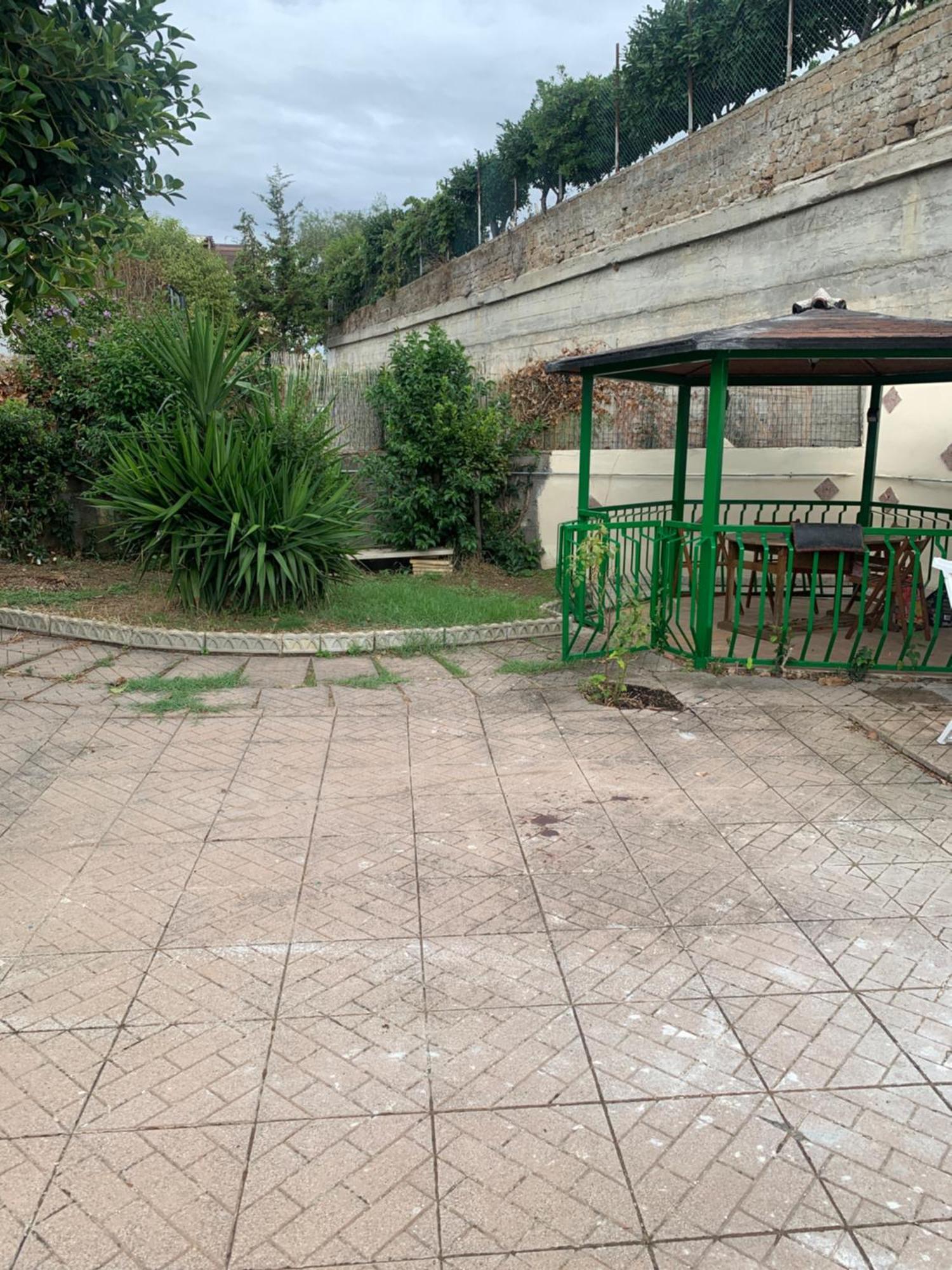 B&B Civitavecchia La Casetta Con Giardino 외부 사진