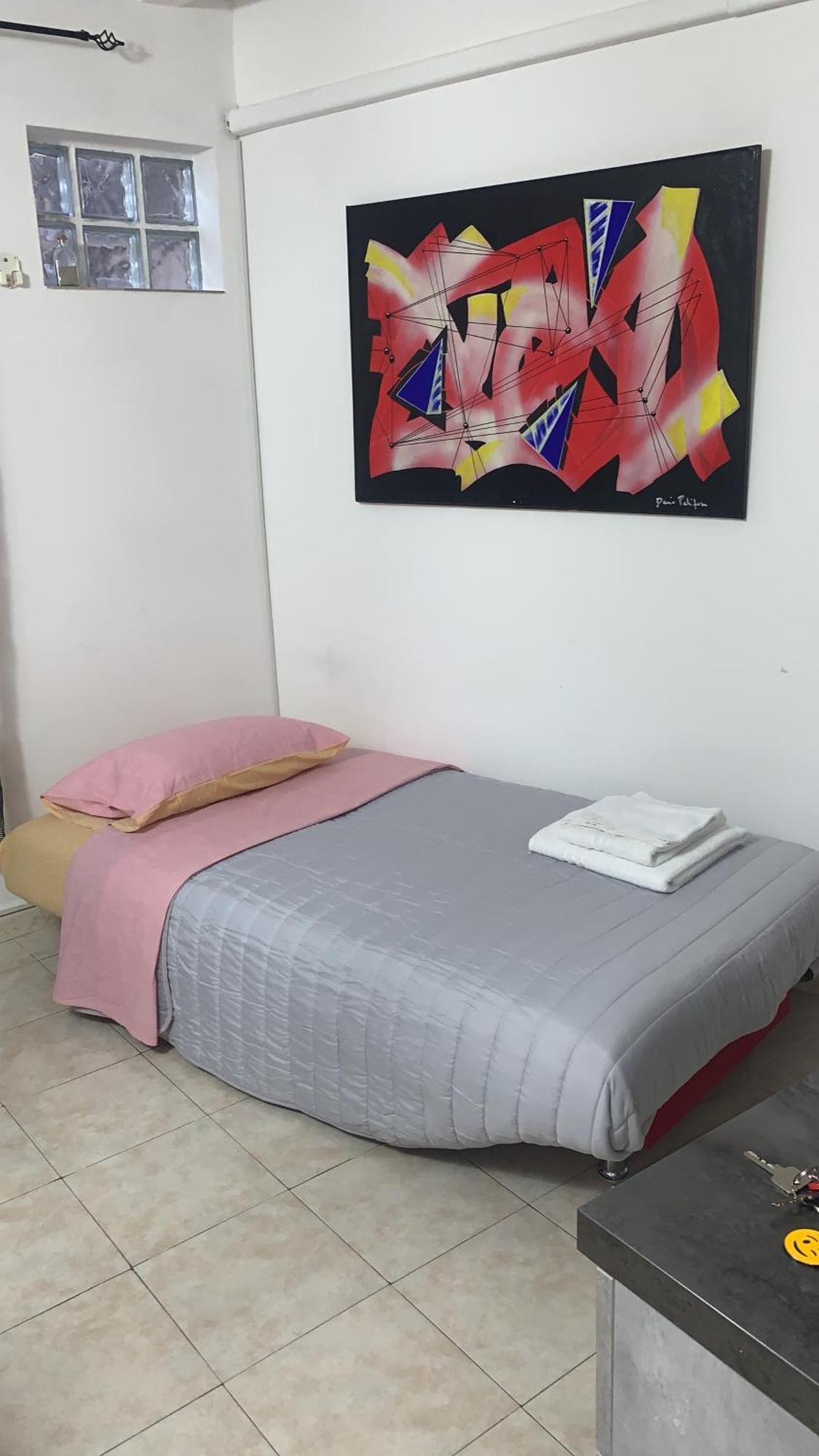 B&B Civitavecchia La Casetta Con Giardino 외부 사진