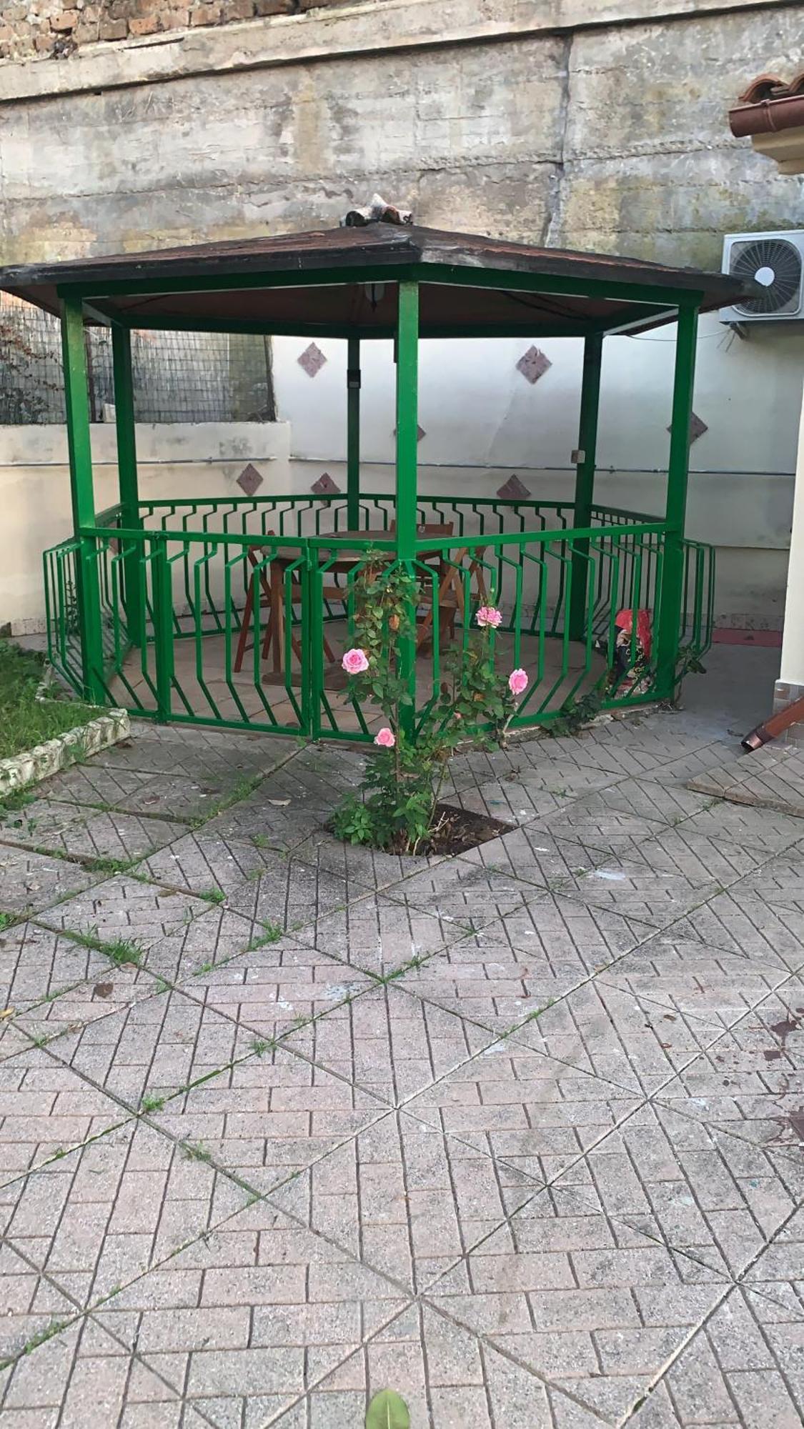B&B Civitavecchia La Casetta Con Giardino 외부 사진