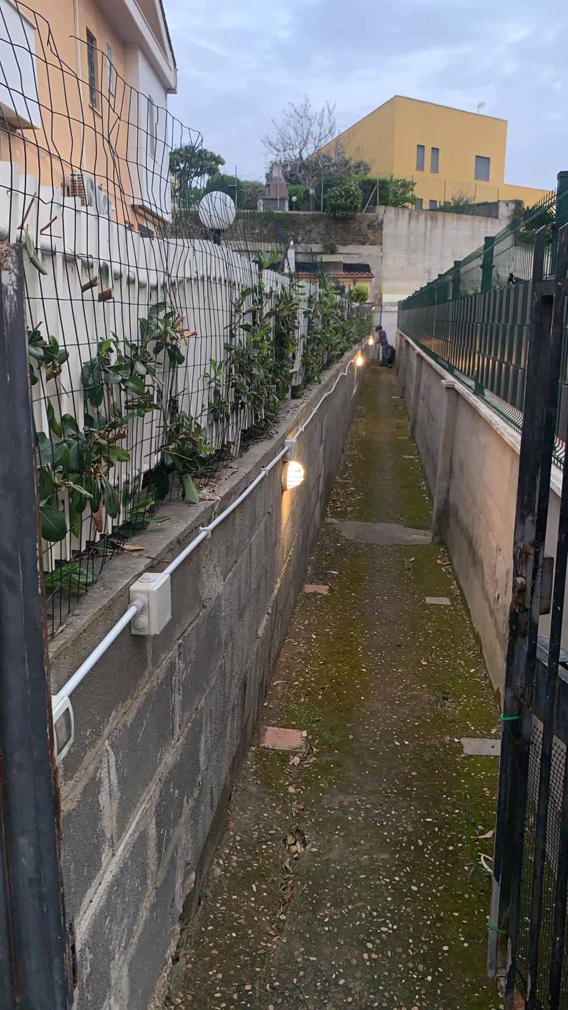 B&B Civitavecchia La Casetta Con Giardino 외부 사진